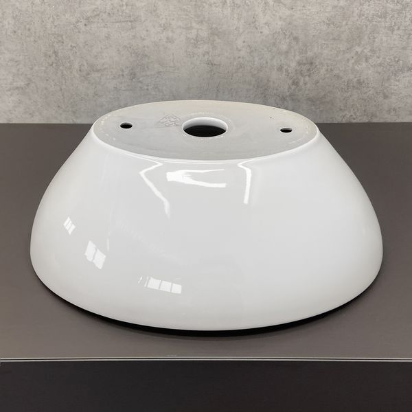 Приобрести comforty раковина 7138 41х33 см, белая