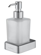 Дозатор мыла WONZON & WOGHAND LOTTE, Хром (WW-8333)