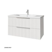 Caprigo Тумба с раковиной RAIN 100 см, бланж