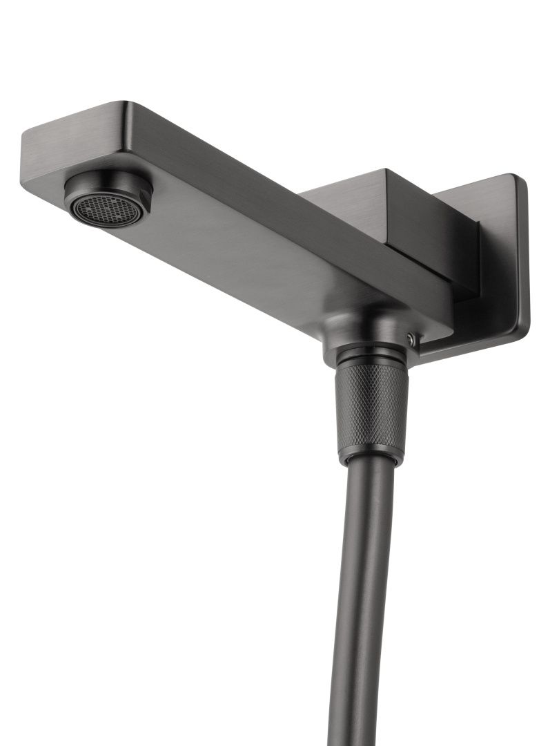 Приобрести душевая система встраиваемая wonzon & woghand cube 2.0, темный графит (ww-88939068-bgm)