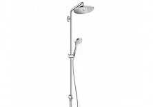 26793000 Croma Select S 280 Air 1jet Showerpipe Reno EcoSmart