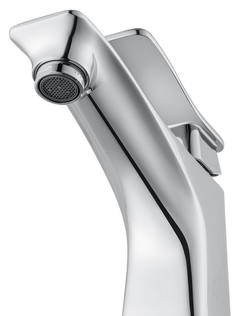 Приобрести смеситель для раковины wonzon & woghand navia, хром (ww-181101-cr)