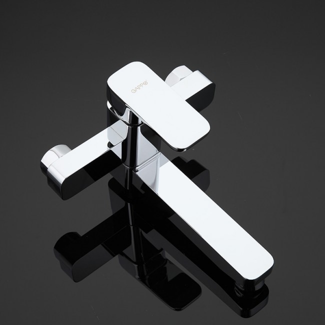 Приобрести gappo набор смесителей 3 в 1 g2898, хром 88964