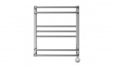 LEMARK Полотенцесушитель электрический Linara П7 500x600мм, хром LM04607E