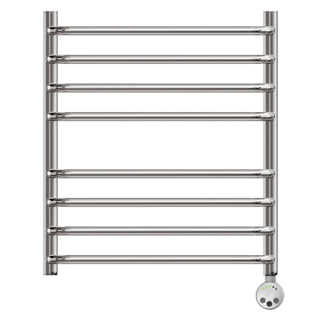 Приобрести полотенцесушитель электрический point 500х600 нептун премиум п8, хром pn09156se