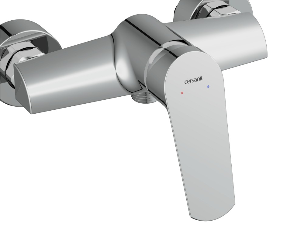 Приобрести смеситель для душа cersanit flavis