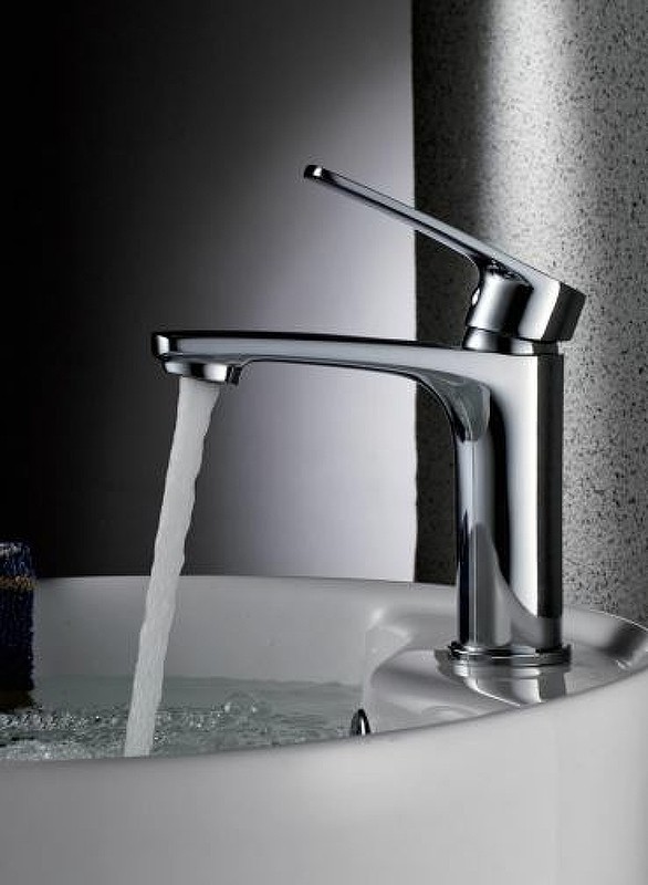 Приобрести haiba смеситель для раковины 161мм, хром hb-10587