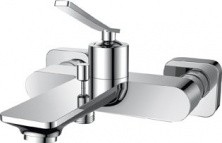 CEZARES Смеситель для ванны и душа CITY, хром CITY-F-VD-01