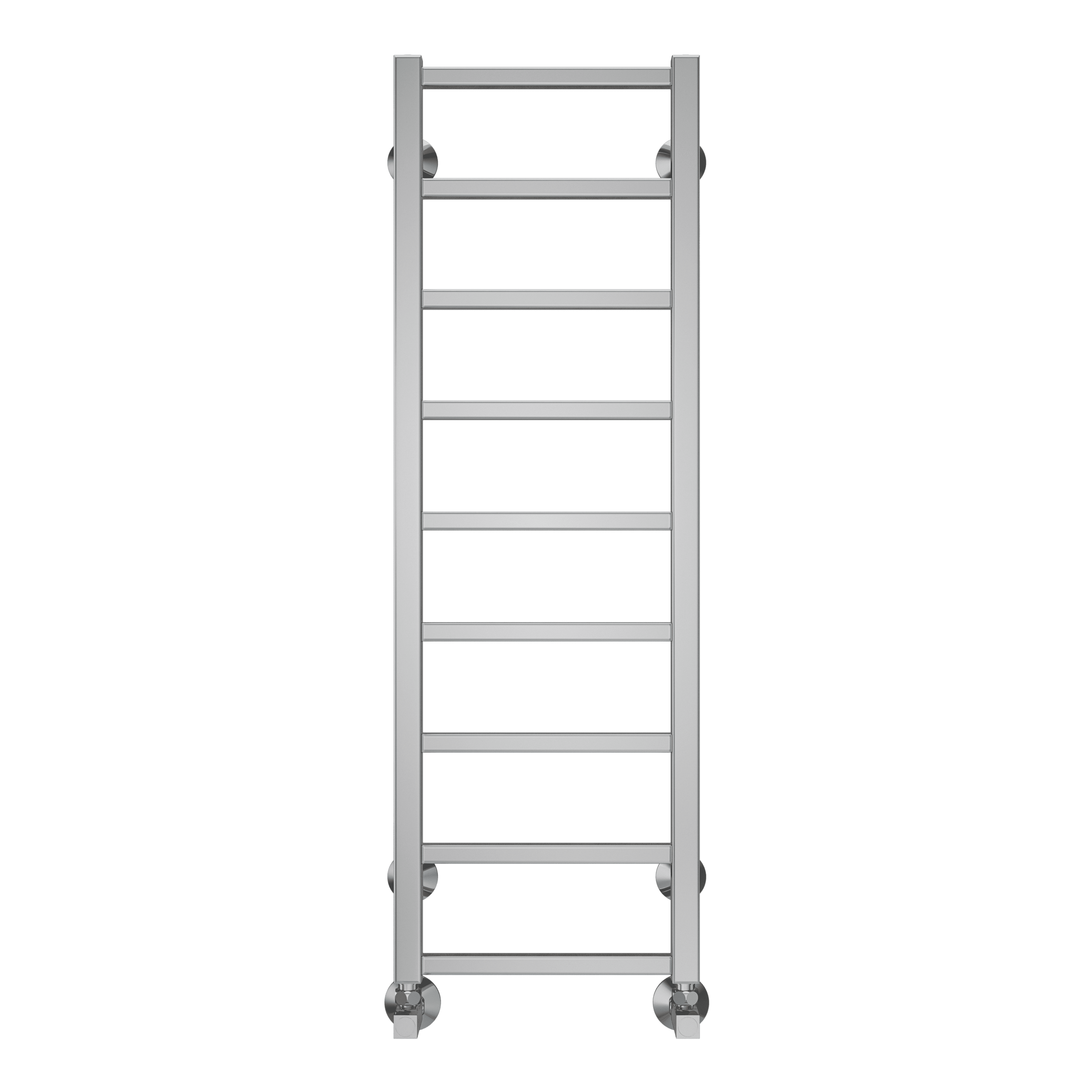 Приобрести terminus полотенцесушитель контур п9 30х100 см, водяной, хром