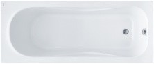 Santek Тенерифе ванна акриловая прямоугольная 170х70 белая