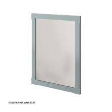 Caprigo Зеркало NAPOLI 60 см, голубое, эмаль