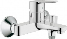 Смеситель для ванны GROHE BauEdge, хром 23334000