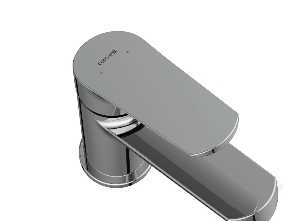 Приобрести смеситель cersanit flavis для раковины