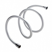 Gappo Душевой шланг G47, ПВХ, усиленный, 150 см, хром 86076