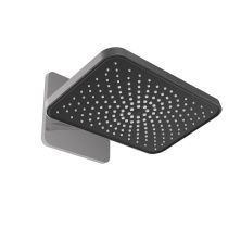 Vincea Верхний душ Inspire 320 мм, оружейная сталь VSHD-3I4CGM