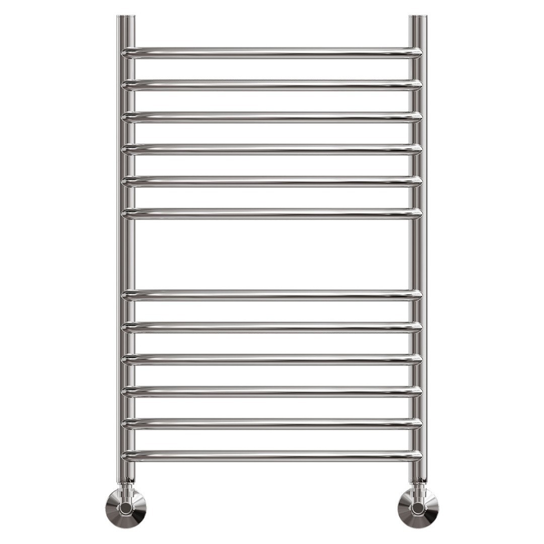 Приобрести полотенцесушитель водяной point 400х800 альфа п12, хром pn05148s