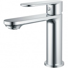 HAIBA Смеситель для раковины 152мм, хром HB-10590