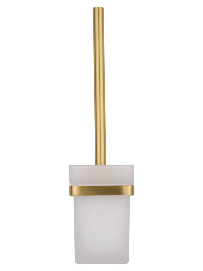 Приобрести туалетный ершик в комплекте wonzon & woghand roma, бронза (ww-7229)