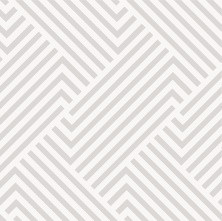 Керамогранит Lb-ceramics Гаусс 30х30 см, белый, геометрический узор