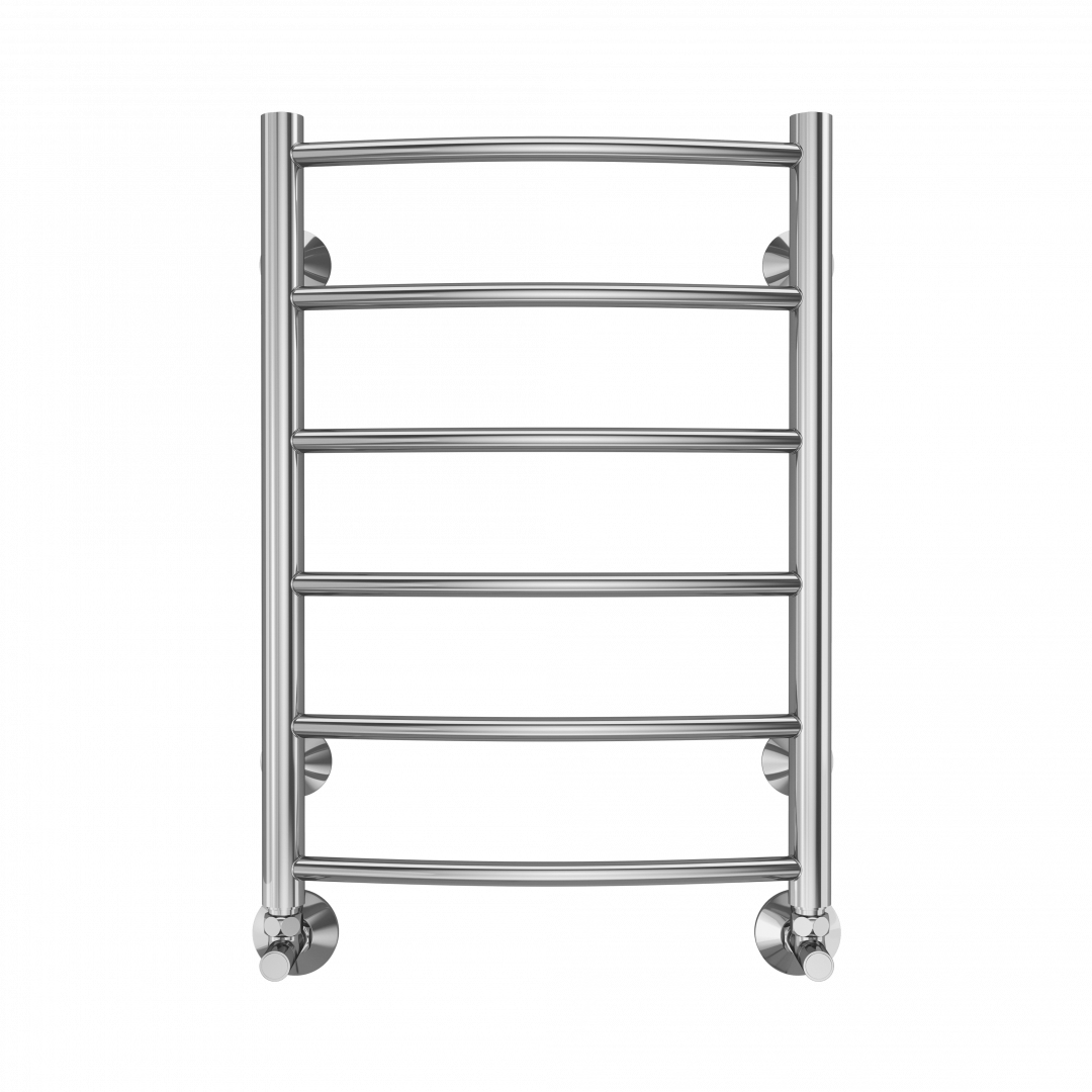 Приобрести полотенцесушитель 400х600 мм водяной terminus классик п6, хром 4670078530202