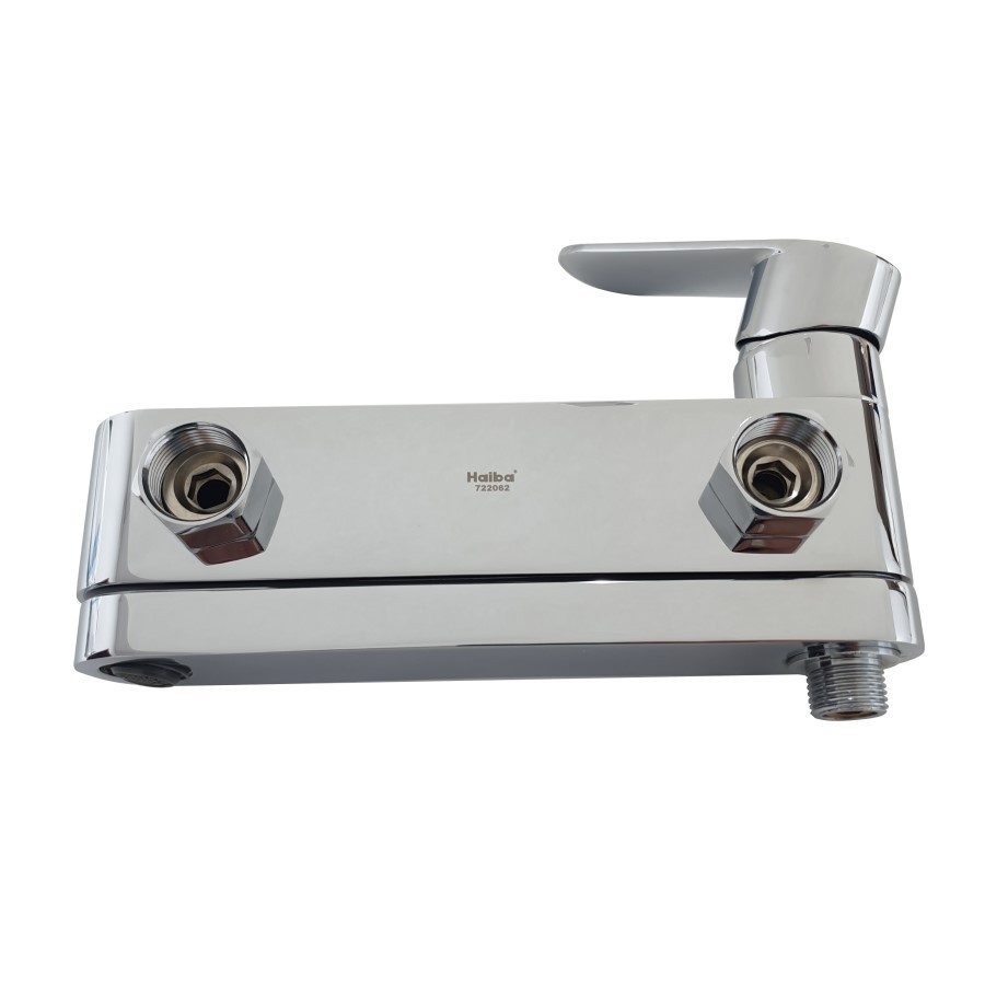 Приобрести haiba смеситель для ванны 315мм, хром hb-61590