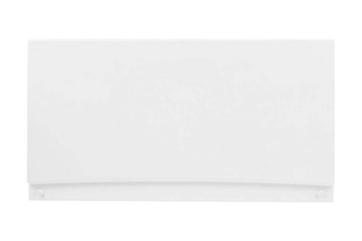 Приобрести aquanet фронтальная панель для ванны seed 100 см, белая