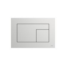 TECE Кнопка смыва Valvet для инсталляции, серый камень 9240734