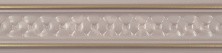 Бордюр настенный Delacora Vardo Alteria Cen. Crema Verona 253x60