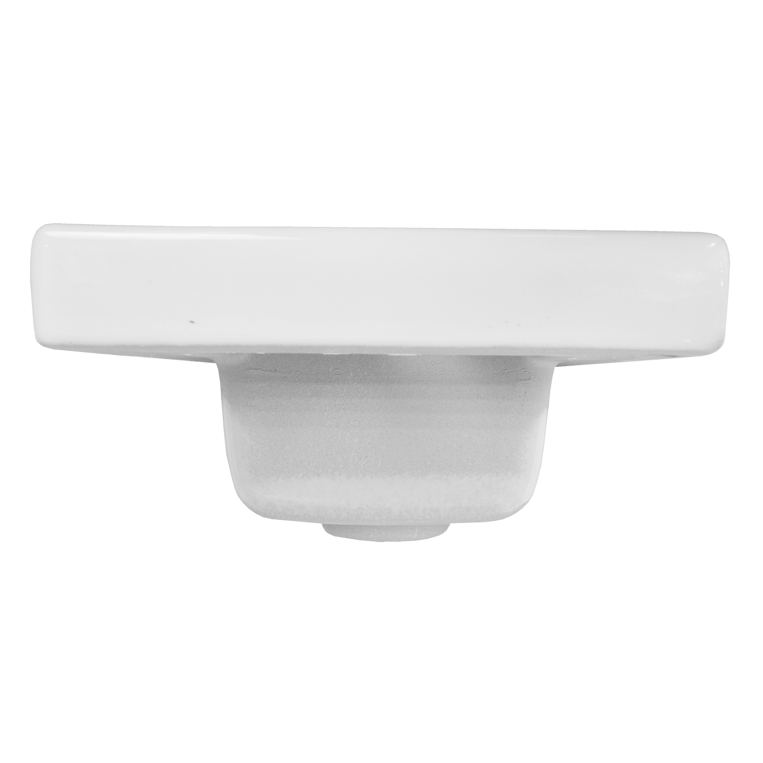 Приобрести loranto тумба подвесная с раковиной алина - 40 40х73 см, правая, белая (cs00087022)