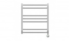LEMARK Полотенцесушитель электрический Melange П7 500x600мм, белый LM49607EW