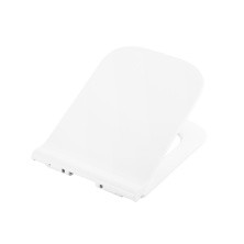 BelBagno Крышка-сиденье GENOVA, белое BB1102SC