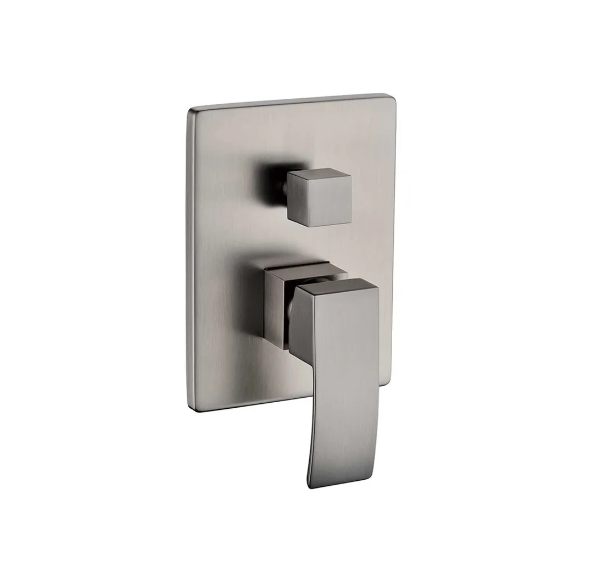 Приобрести grocenberg встраиваемая душевая система, графит gb5007bg