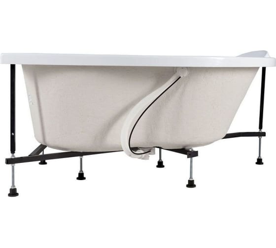 Приобрести aquanet каркас для акриловой ванны, сварной graciosa 150x90 см l/r