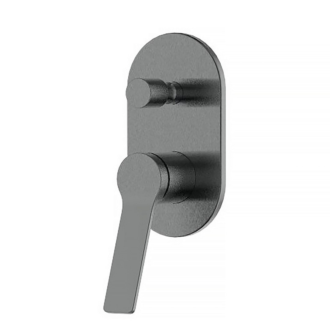 Приобрести душевая система для душа azario vise, графит az-vsa248330aj+82kaj