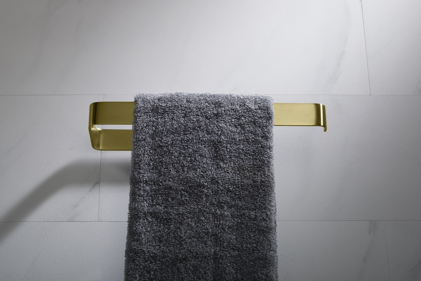 Приобрести полотенцедержатель timo selene 17057/17 золото матовое