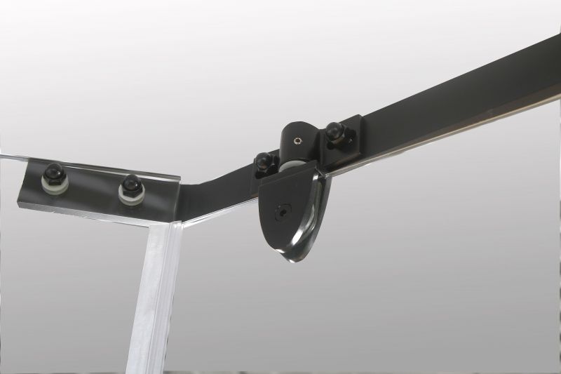 Приобрести grossman душевая кабина elegans 120х80 см, прямоугольная, черный\ прозрачное gr272qr r