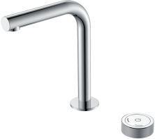 Boheme Смеситель для раковины Tech, автоматический, врезной, хром 158-CR