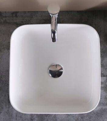 Приобрести раковина-чаша ceramalux 40 см d1303