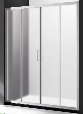 Приобрести cezares дверь душевая molveno-bf-2 180x195см molveno-bf-2-180-p-cr