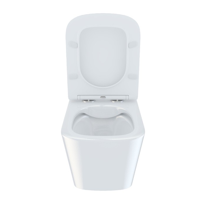 Приобрести iddis унитаз подвесной безободковый bild, с тонкой крышкой микролифт, bilrdsei25