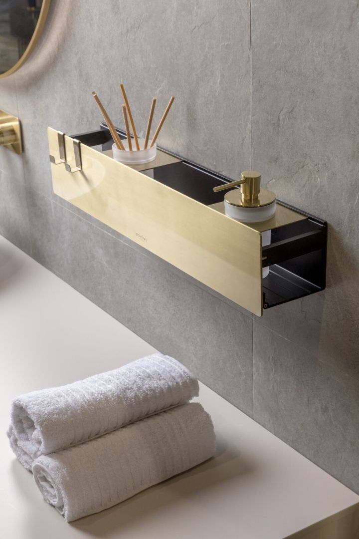 Приобрести boheme стакан для зубных щеток space, матовое золото 10966-mg-tum