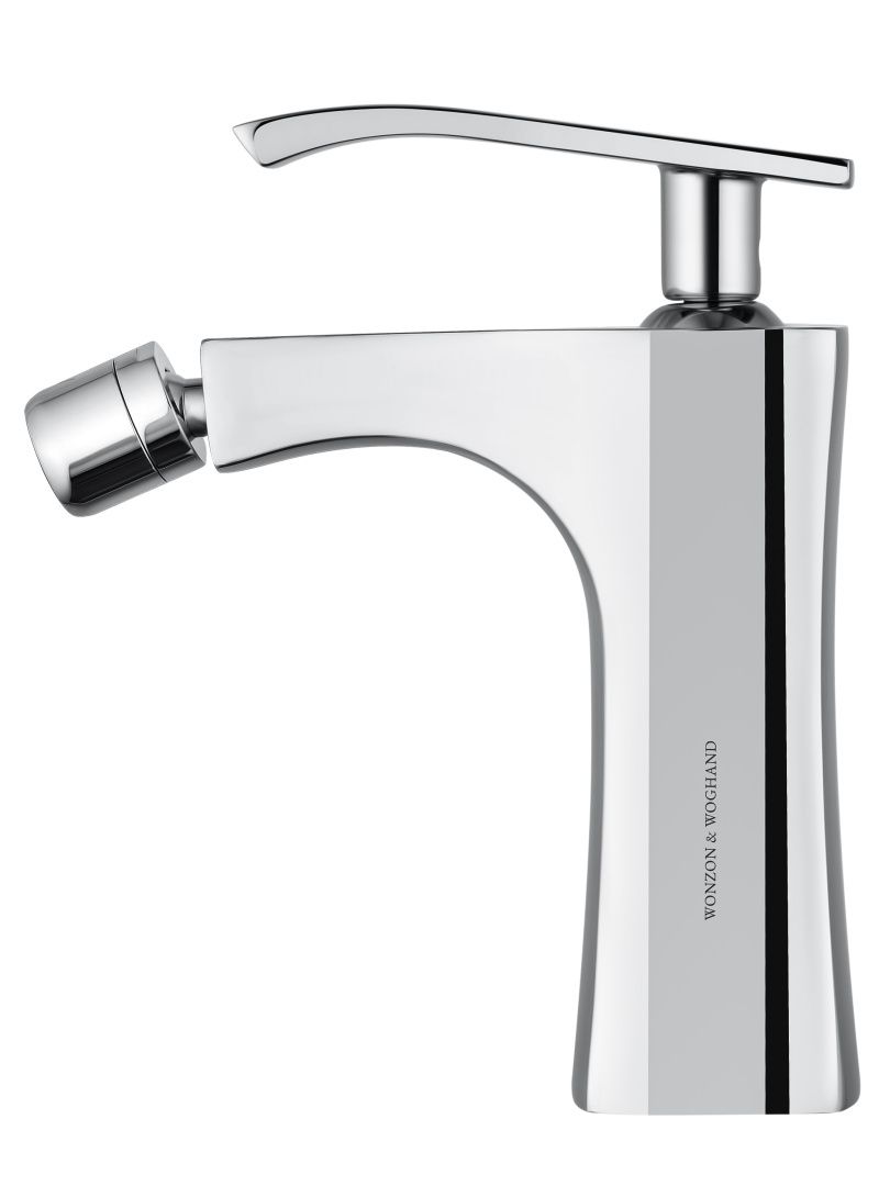 Приобрести смеситель для биде wonzon & woghand triumph, хром (ww-565001-cr)
