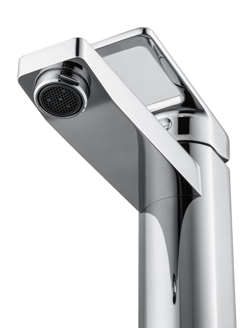 Приобрести смеситель для раковины wonzon & woghand frame, хром (ww-88139010-cr)