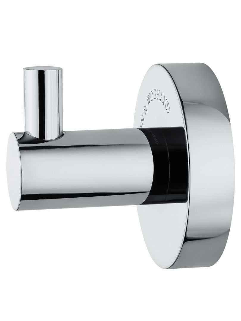 Приобрести крючок для ванной wonzon & woghand easy, хром (ww-8105)