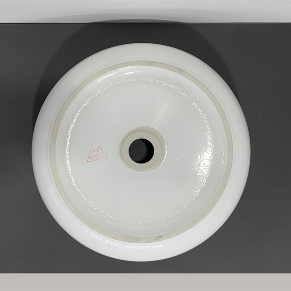 Приобрести comforty раковина 114 41х41 см, белая