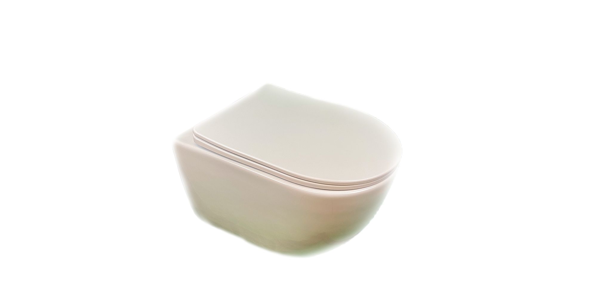 Приобрести sintesi подвесной безободковый унитаз evi tornado с крышкой-сиденьем дюропласт, микролифт