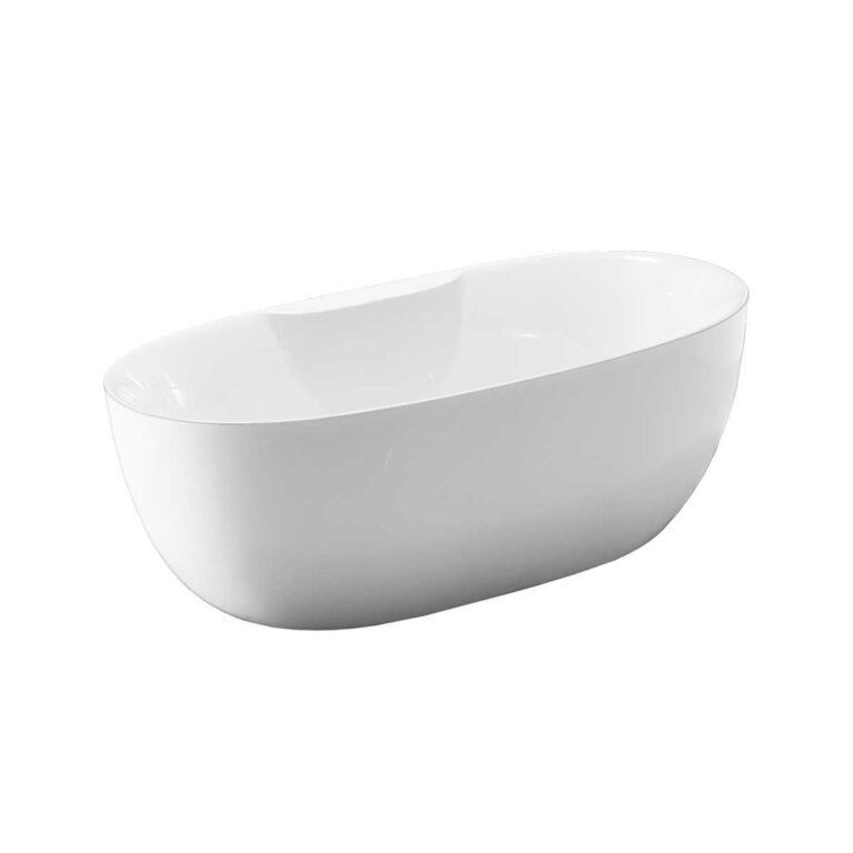 Приобрести vincea отдельностоящая ванна 170х80 см, белая vbt-405b-1700