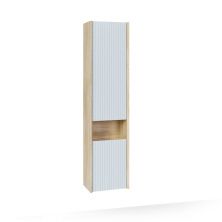 Jorno Пенал подвесной Tossony 33 см, белый