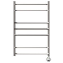 Полотенцесушитель электрический Point 500х800 Нептун П7, хром PN09158E