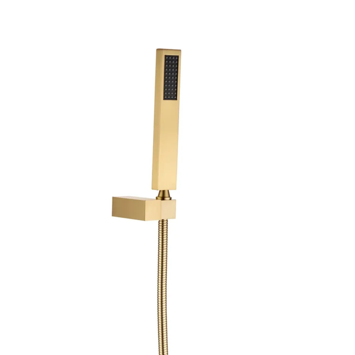 Приобрести grocenberg встраиваемая душевая система, матовое золото gb5089mg-2